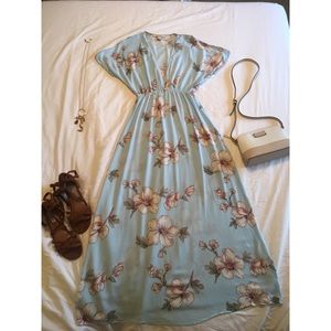 Spring/Summer Maxi Dress